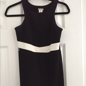 Sally Miller Black and White Dress